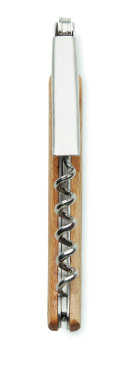 Logotrade liikelahjat mainoslahjat tuotekuva: Ruostumattomasta teräksestä valmistettu tarjoilijan veitsi